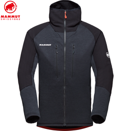 Eiswand Advanced ML Hooded Jacket Men