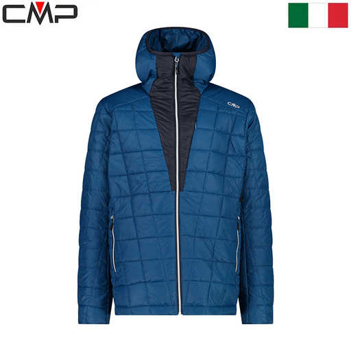 Men's Unlimitech down jacket with Primaloft paddin