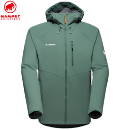 Ultimate Comfort SO Hooded Jacket