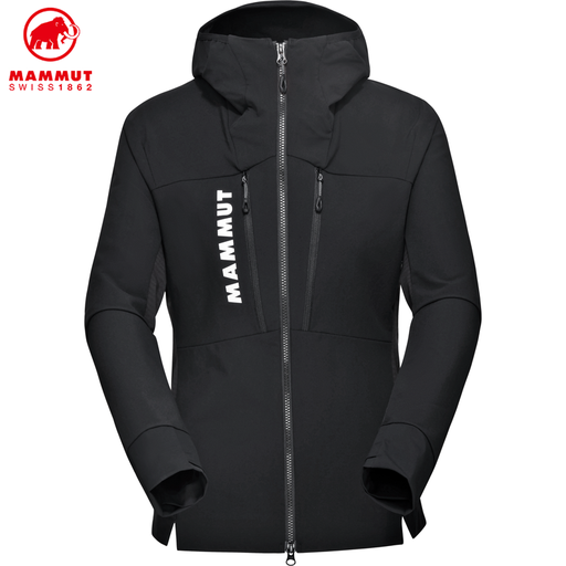 Aenergy SO Hybrid Hooded Jacket W