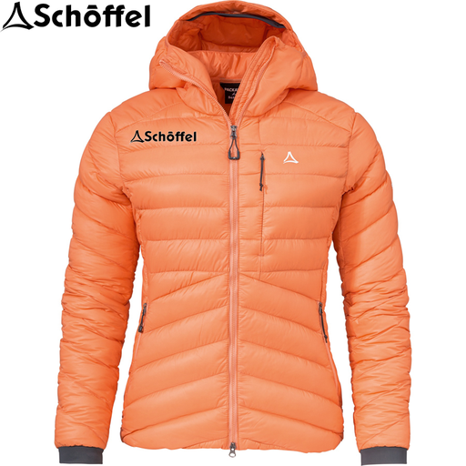 Down Jacket Tschierval