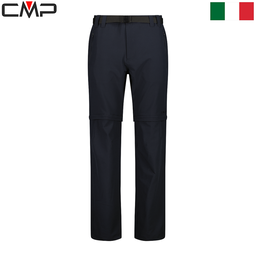 Men's zip-off hiking trousers
