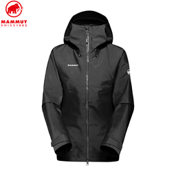 Crater IV HS Hooded Jacket Women