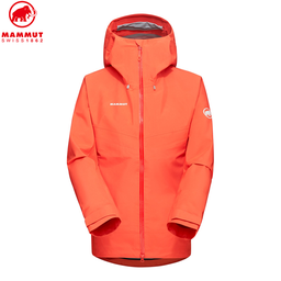 Crater IV HS Hooded Jacket Women
