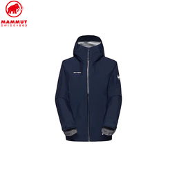 Crater Light HS Hooded Jacket Women