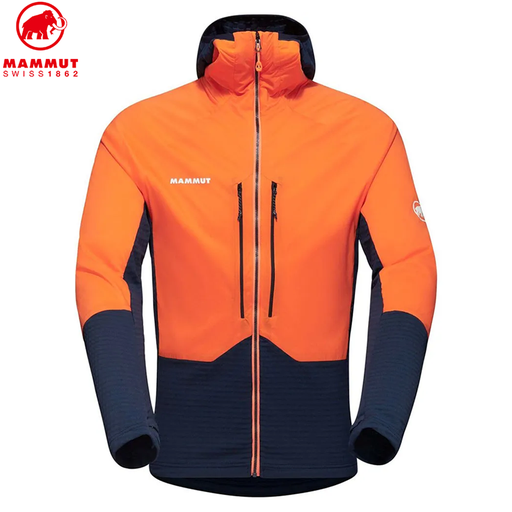 Eiger Nordwand ML Hybrid Hooded Jacket Men
