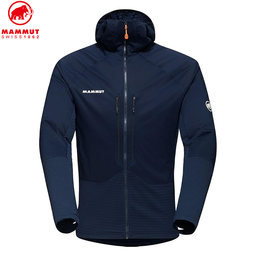 Eiger Nordwand ML Hybrid Hooded Jacket Men