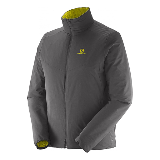 PROMO DRIFTER JACKET M GALET GREY/BL