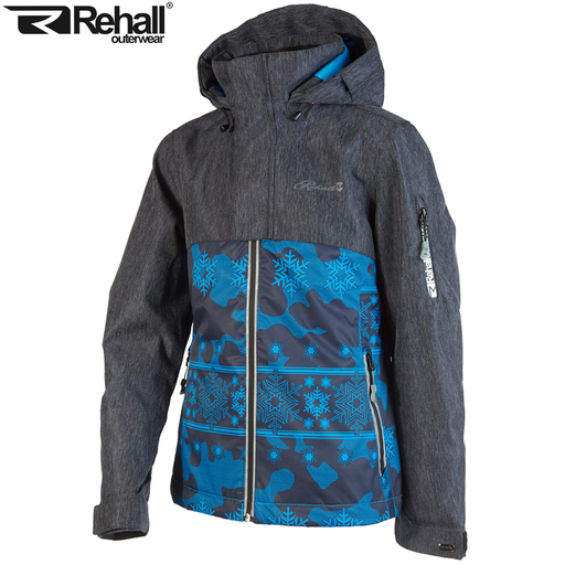 ISLA-R-JR Snowjacket girls-jr.
