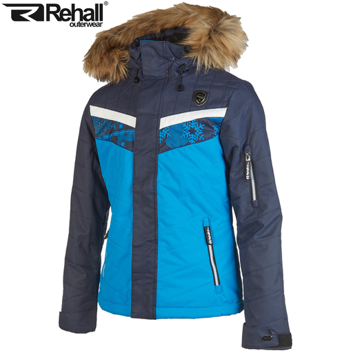 DARCY-R-JR Snowjacket girls-jr.
