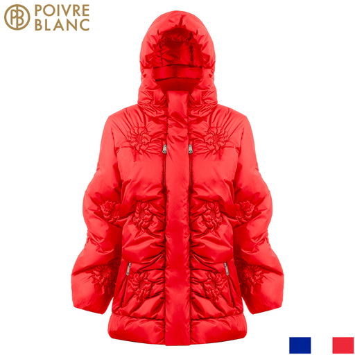 W19-1202-WO Padded Jacket