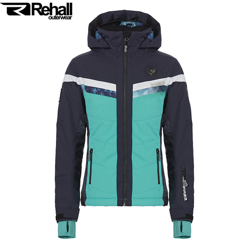 ADRIANA-R-jr. Snowjacket Junior