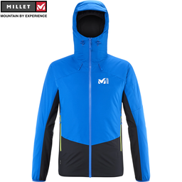 M WHITE INS JKT M