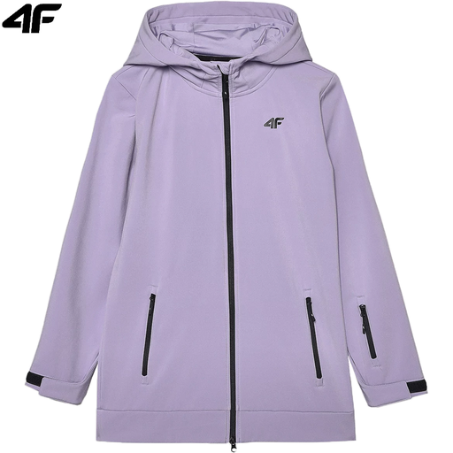 WINDPROOF SOFTSHELL SKI JACKET 5000 F153