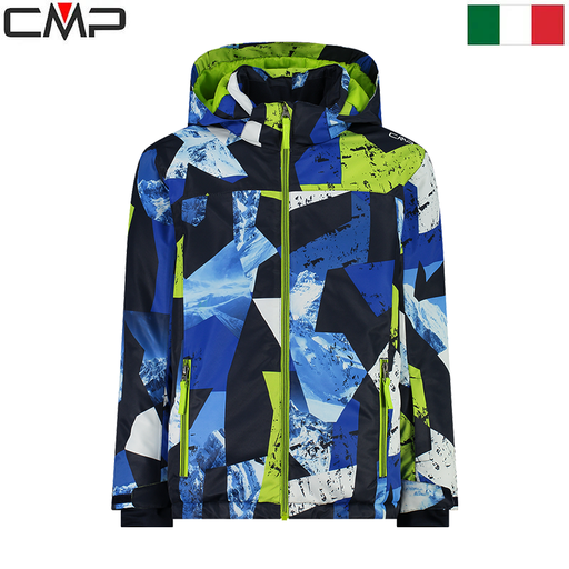 Boy's Freeride ski jacket