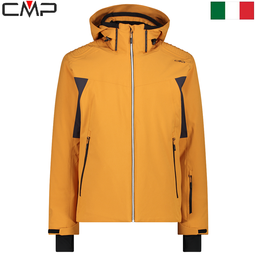 Men's 4 way stretch ski jacket