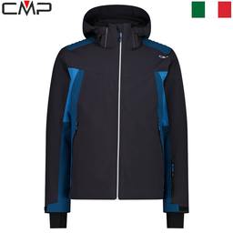 Men's 4 way stretch ski jacket