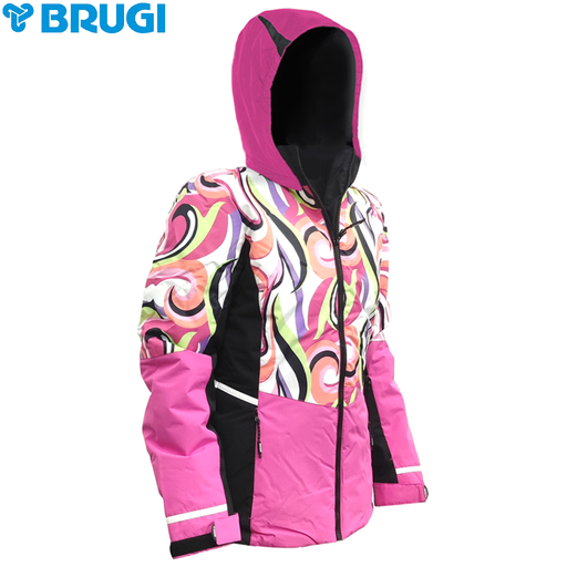 PADDED JACKET AE2Y