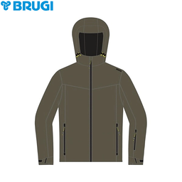 PADDED JACKET AH1A
