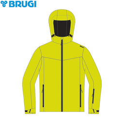 PADDED JACKET AH1A