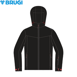 PADDED JACKET AH1A