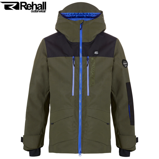 FLIGHT-R - Men's Snow Jacket