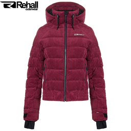PUFFY-R - Women's Puffer Snow Jacket