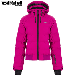 PUFFY-R - Women's Puffer Snow Jacket