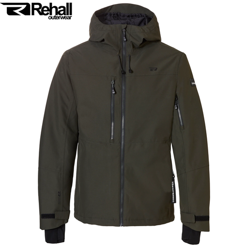CASTLE-R - Men's Snow Jacket