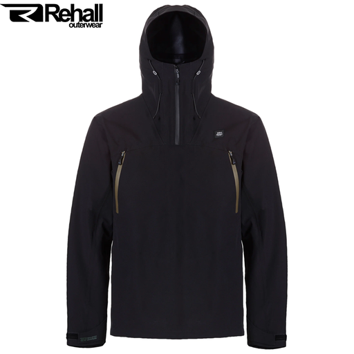 TODD-R - Men's Anorak Snow Jacket