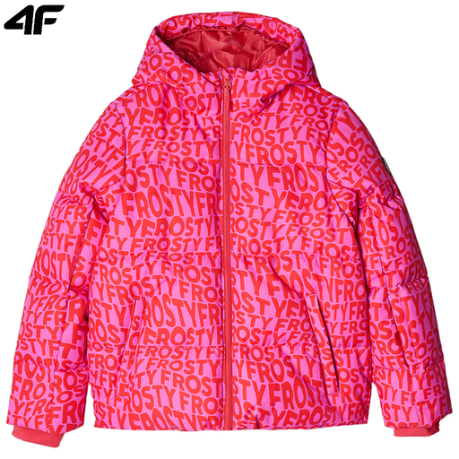 TECHNICAL JACKET F544