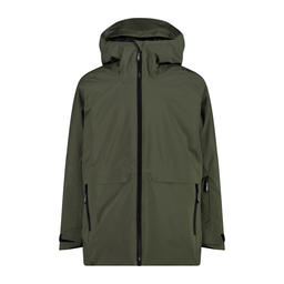 Junior's mechanical stretch ski jacket