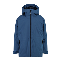 Junior's mechanical stretch ski jacket