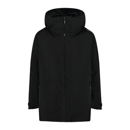 Junior's mechanical stretch ski jacket