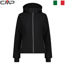 Women's twill ski jacket S25