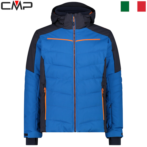 Men's mechanical stretch ski jacket S25