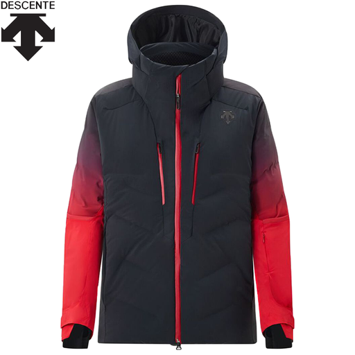 MEN'S SKI HYBRID DOWN JACKET
