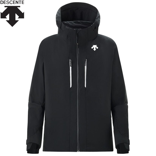 MEN'S INSULATED JACKET BLK S25
