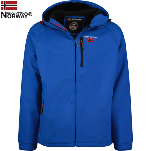TAKITO HOOD ROYAL BLUE EO DB MEN 250