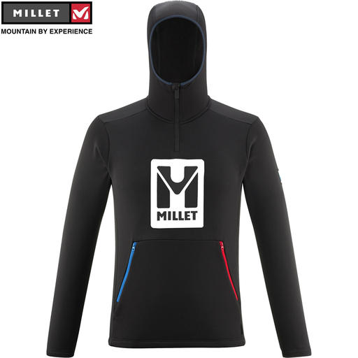 TRILOGY POWER LOGO jacket