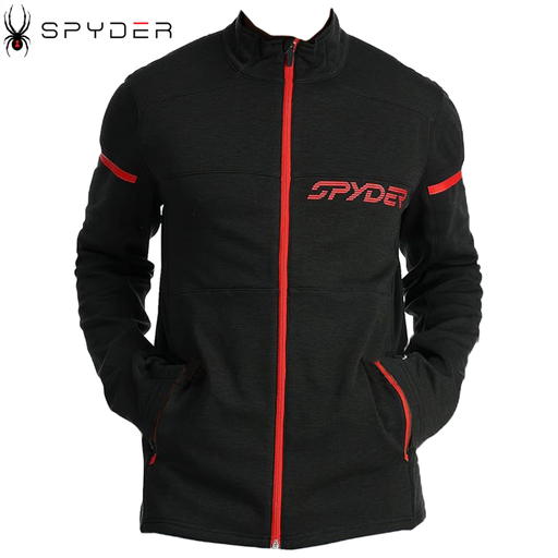 SPEED FLEECE FULL ZIP