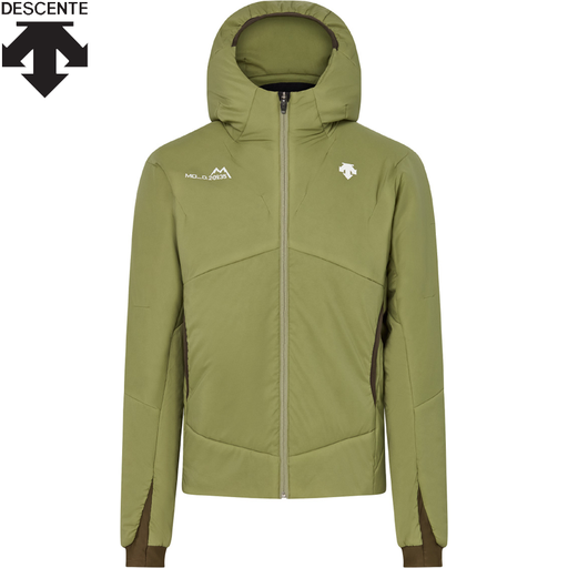 MARCO ODERMATT MIDLAYER JACKET