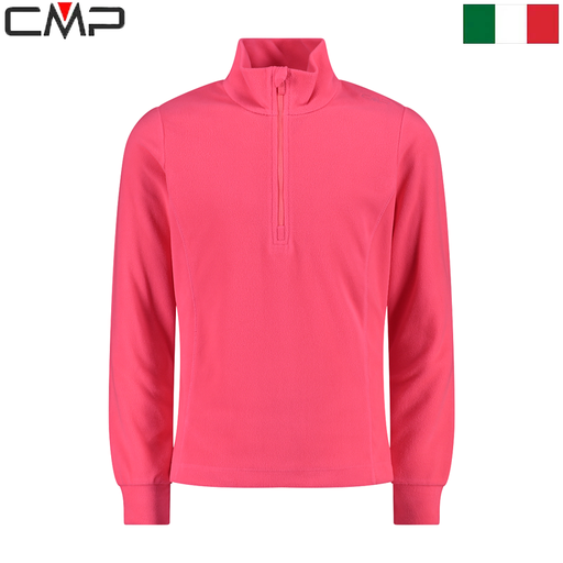 Kids Arctic Fleece turtleneck top