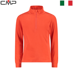 Kids Arctic Fleece turtleneck top