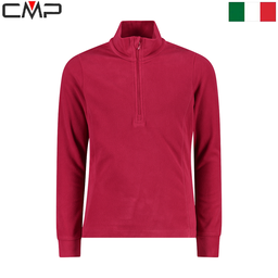 Kids Arctic Fleece turtleneck top