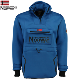 TERRITOIRE SOFTSHELL MEN