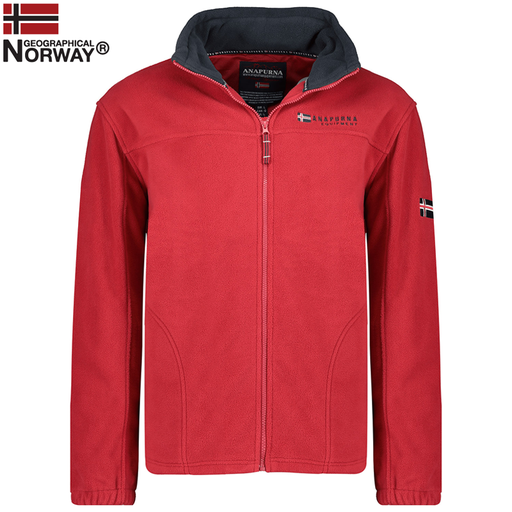 URANIUM POLAR JACKET MEN