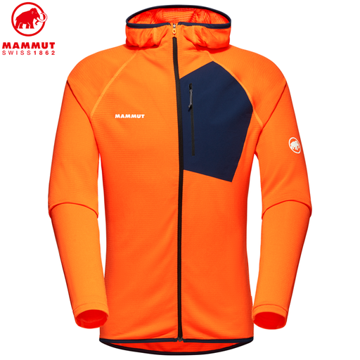 Aenergy Light ML Hooded Jacket Men