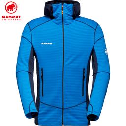 Taiss Light ML Hooded Jacket Men