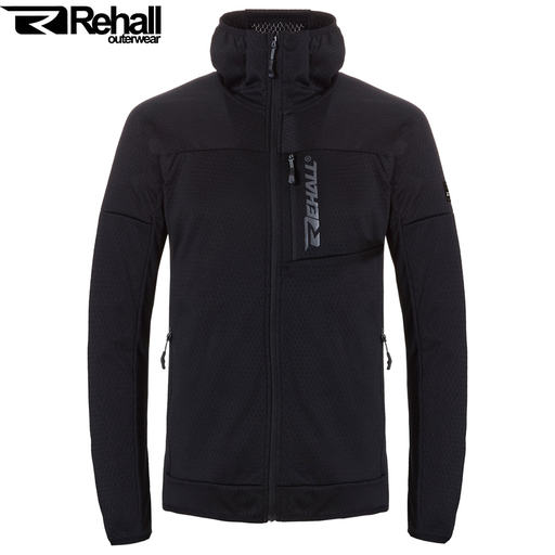 NEBO-R - Men's Fleece Hooded Jacket